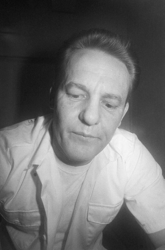 Woody Harrelson's father 