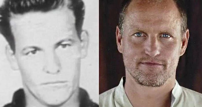 Woody harrelson's father 