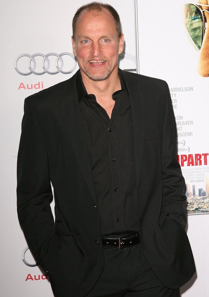 Woody harrelson
