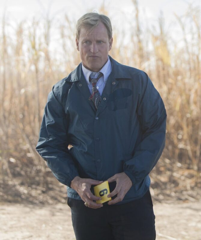 Woody Harrelson in True Detective