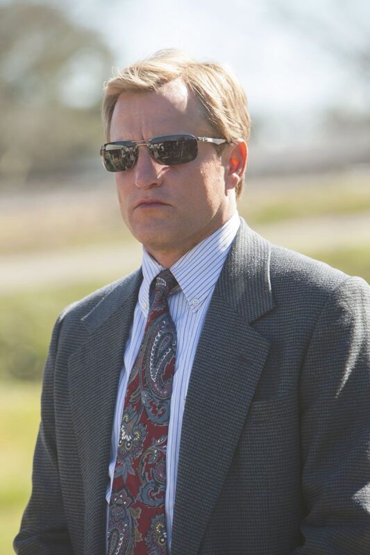 Woody Harrelson in True Detective