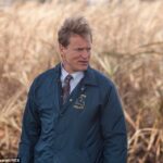 Woody Harrelson in True Detective