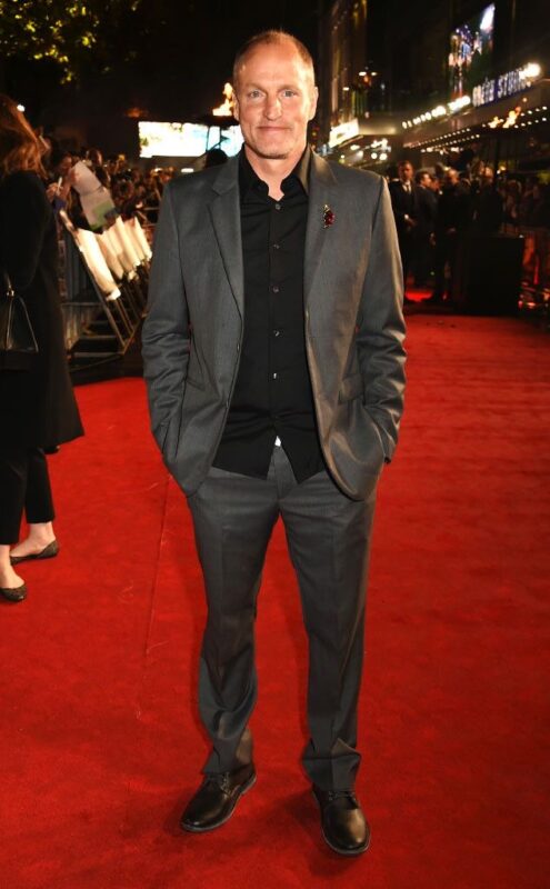 Woody Harrelson Net Worth