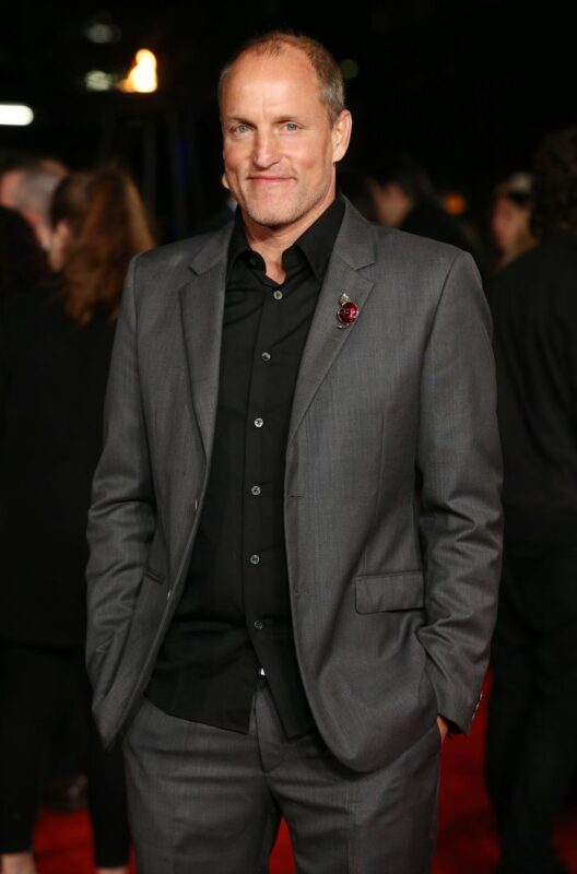 Woody Harrelson Net Worth 